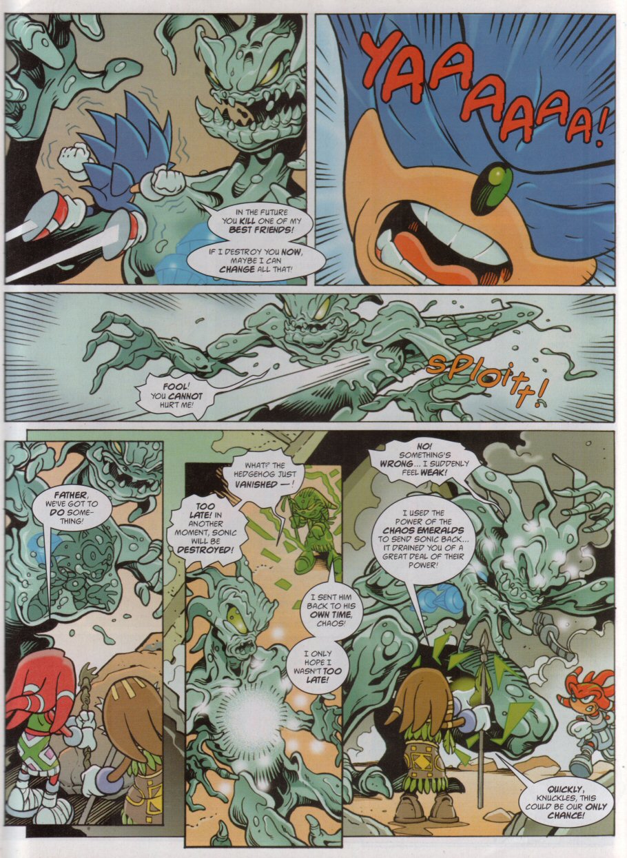 Sonic - The Comic Issue No. 182 Page 4